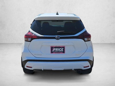 2024 Nissan Kicks S Xtronic CVT