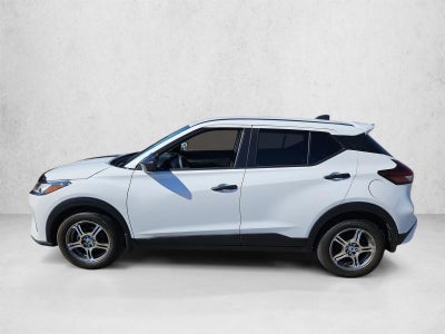 2024 Nissan Kicks S Xtronic CVT