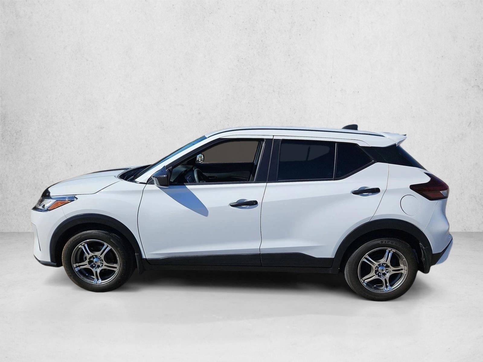 2024 Nissan Kicks S Xtronic CVT