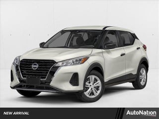 2024 Nissan Kicks S Xtronic CVT