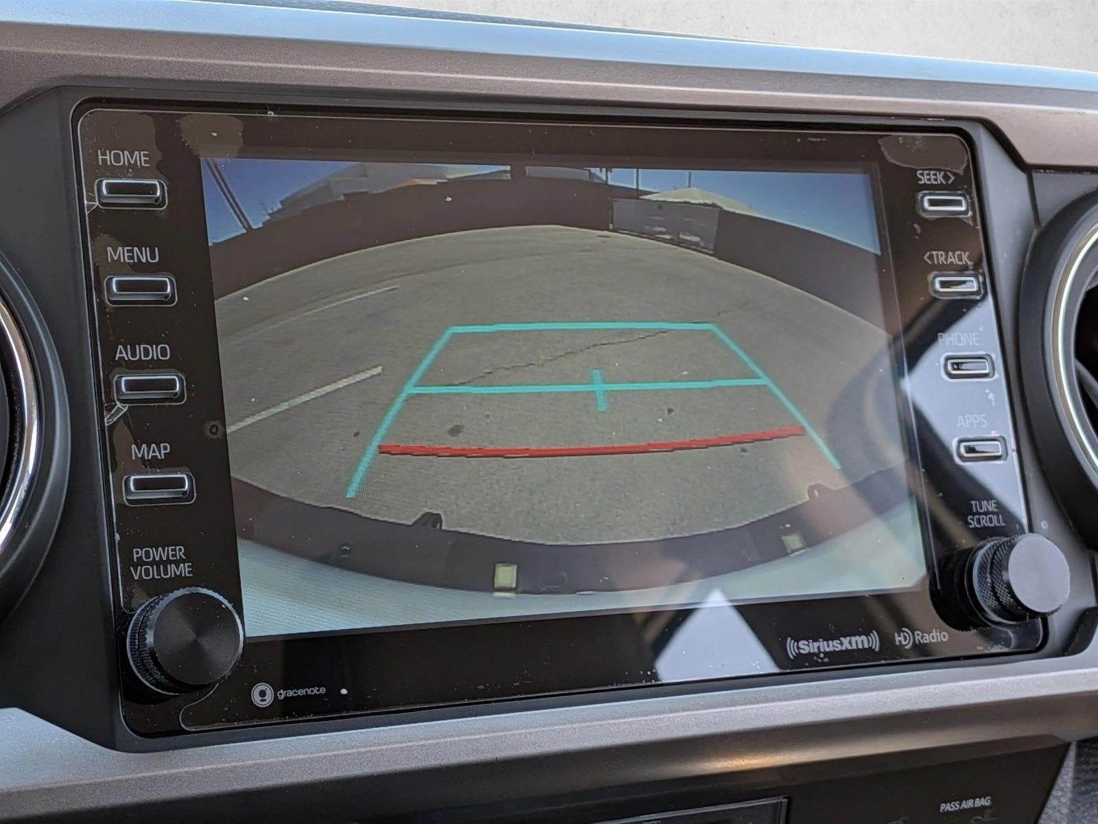 2023 Toyota Tacoma SR5 V6