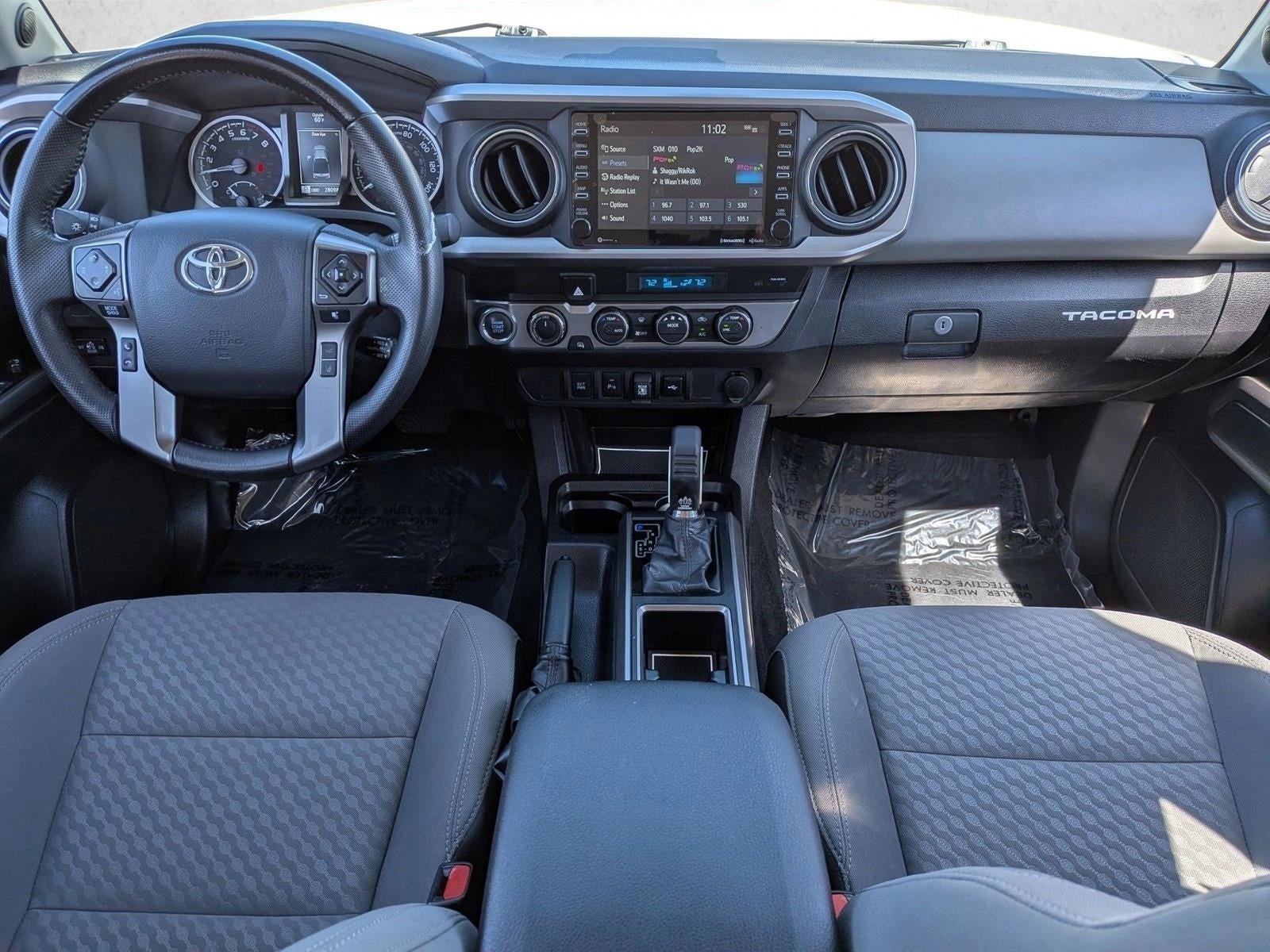 2023 Toyota Tacoma SR5 V6