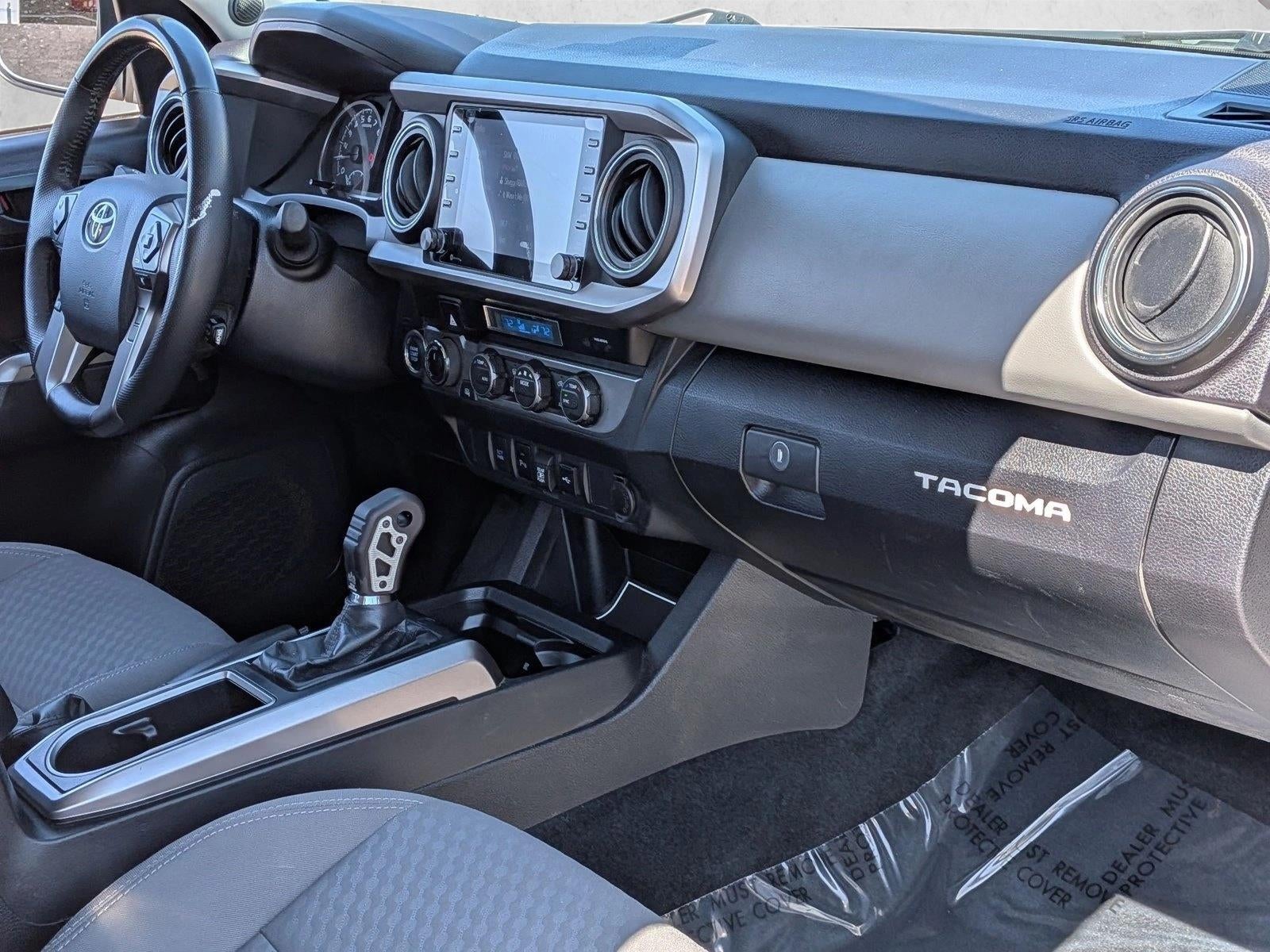 2023 Toyota Tacoma SR5 V6
