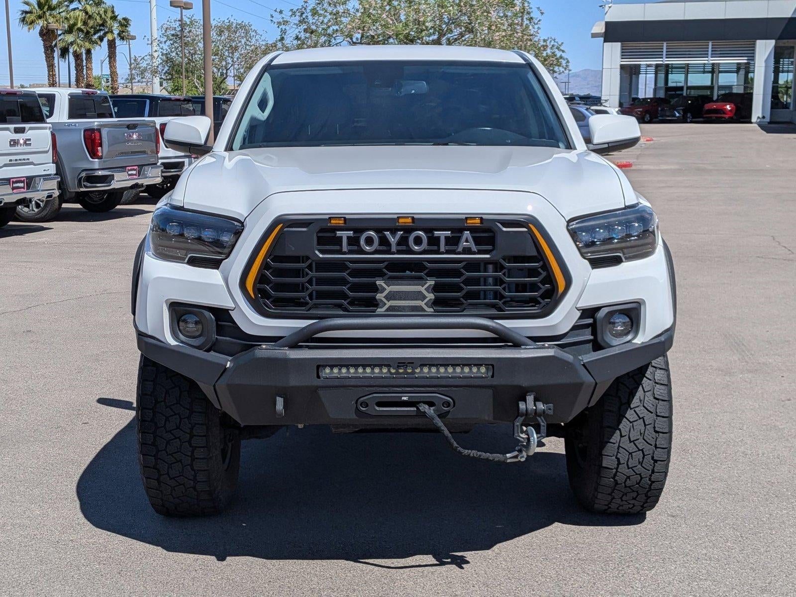 2023 Toyota Tacoma SR5 V6