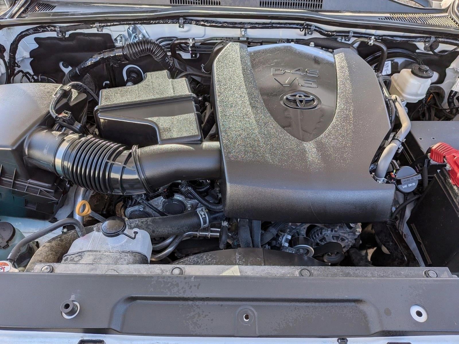 2023 Toyota Tacoma SR5 V6