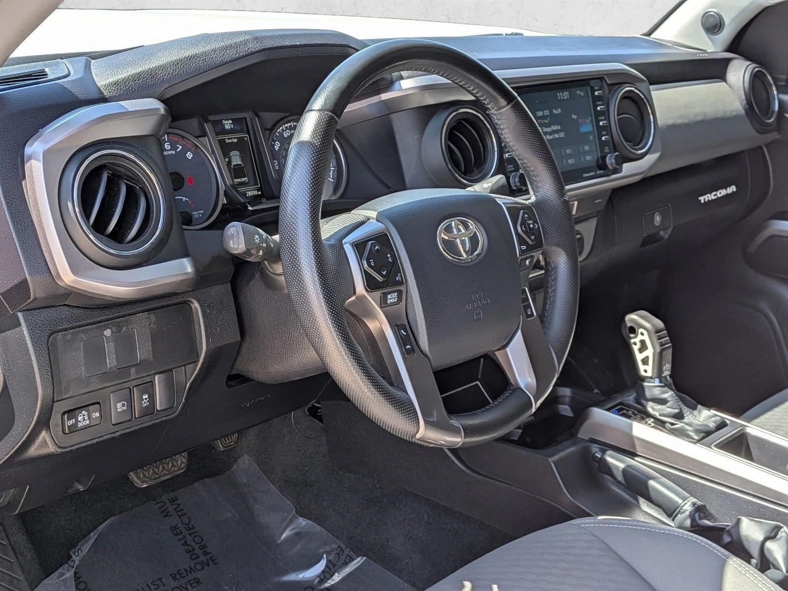 2023 Toyota Tacoma SR5 V6