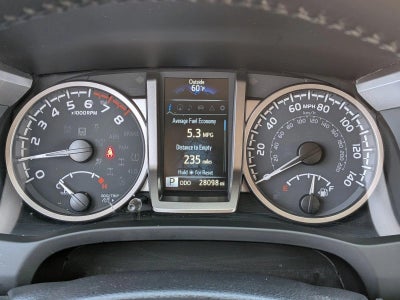 2023 Toyota Tacoma SR5 V6