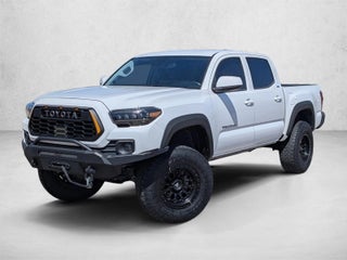 2023 Toyota Tacoma 4WD SR