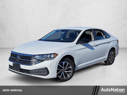 2024 Volkswagen Jetta S