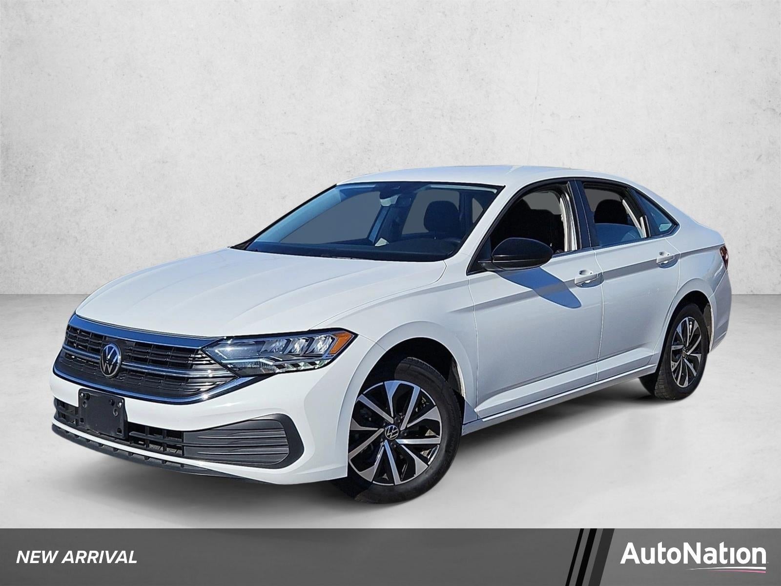 2024 Volkswagen Jetta S