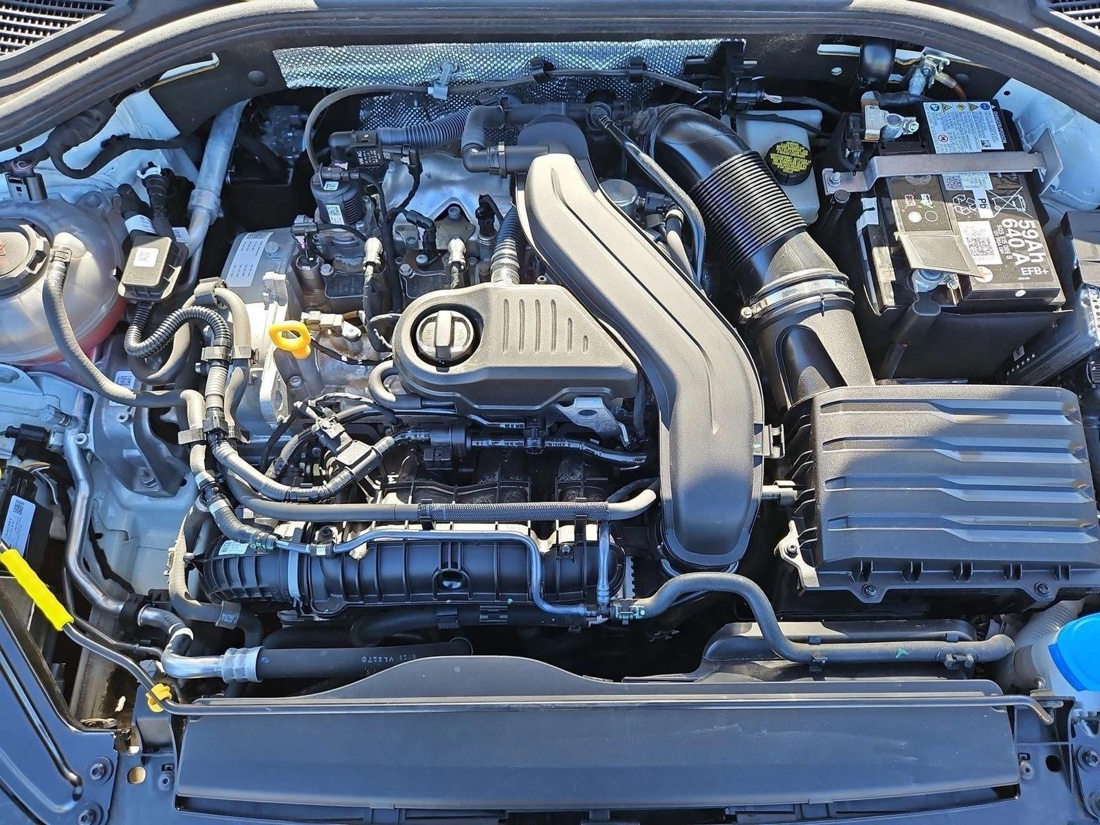 2024 Volkswagen Jetta S