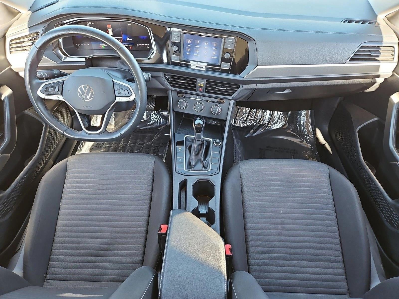 2024 Volkswagen Jetta S