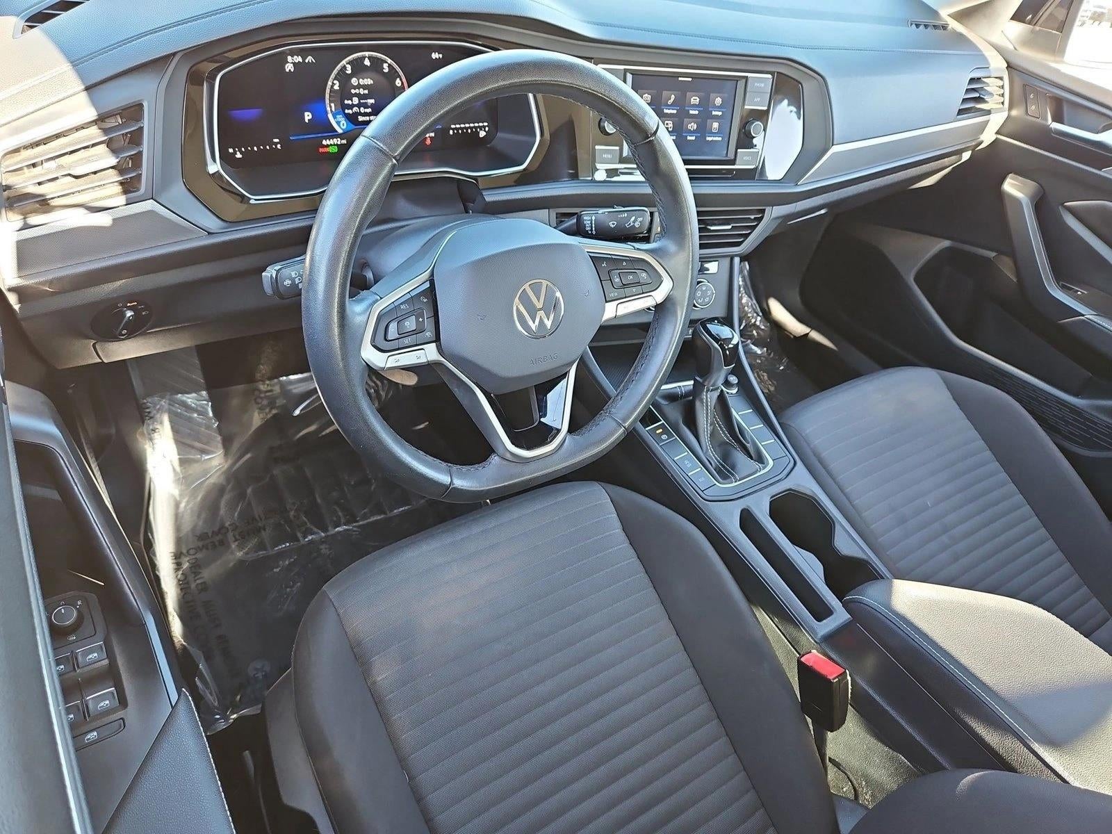 2024 Volkswagen Jetta S