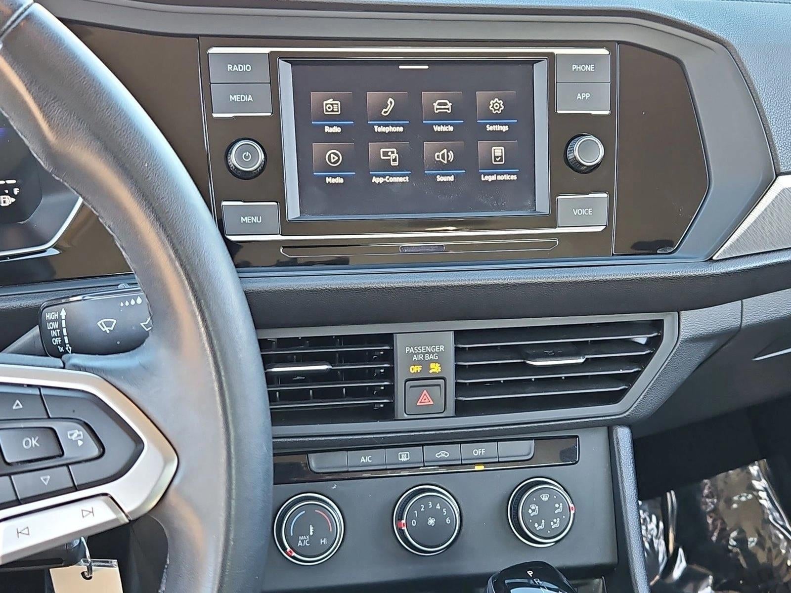 2024 Volkswagen Jetta S