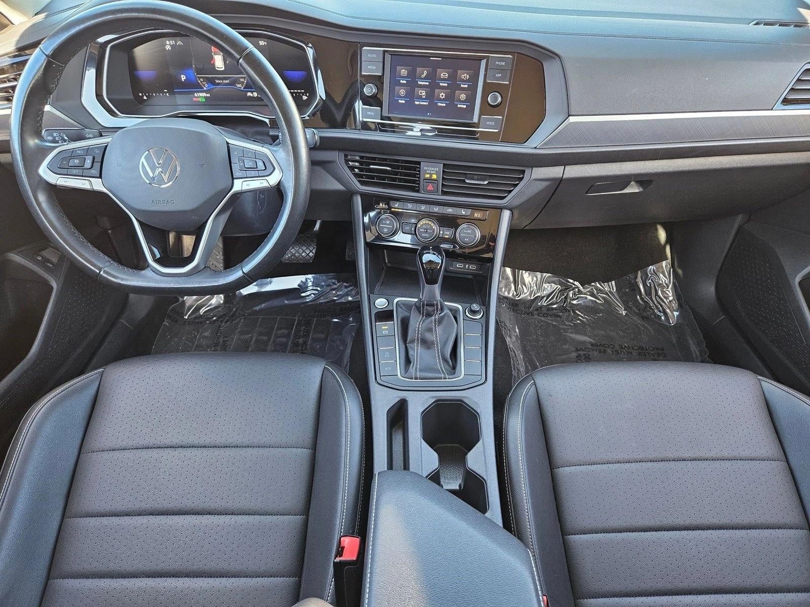 2024 Volkswagen Jetta SE