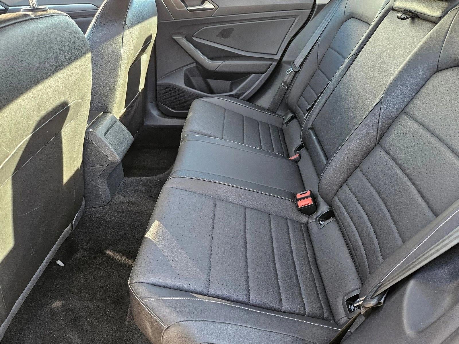 2024 Volkswagen Jetta SE