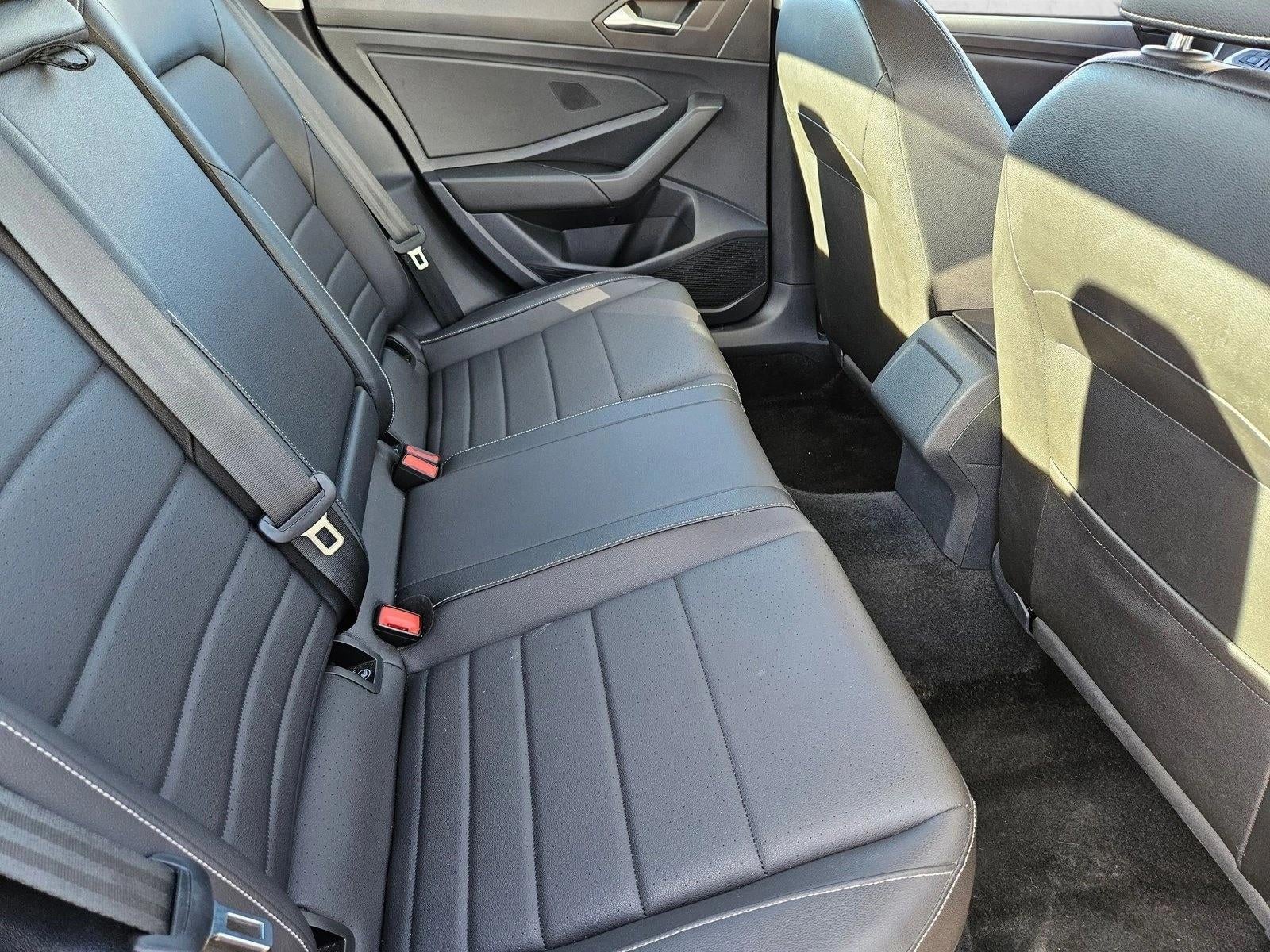 2024 Volkswagen Jetta SE