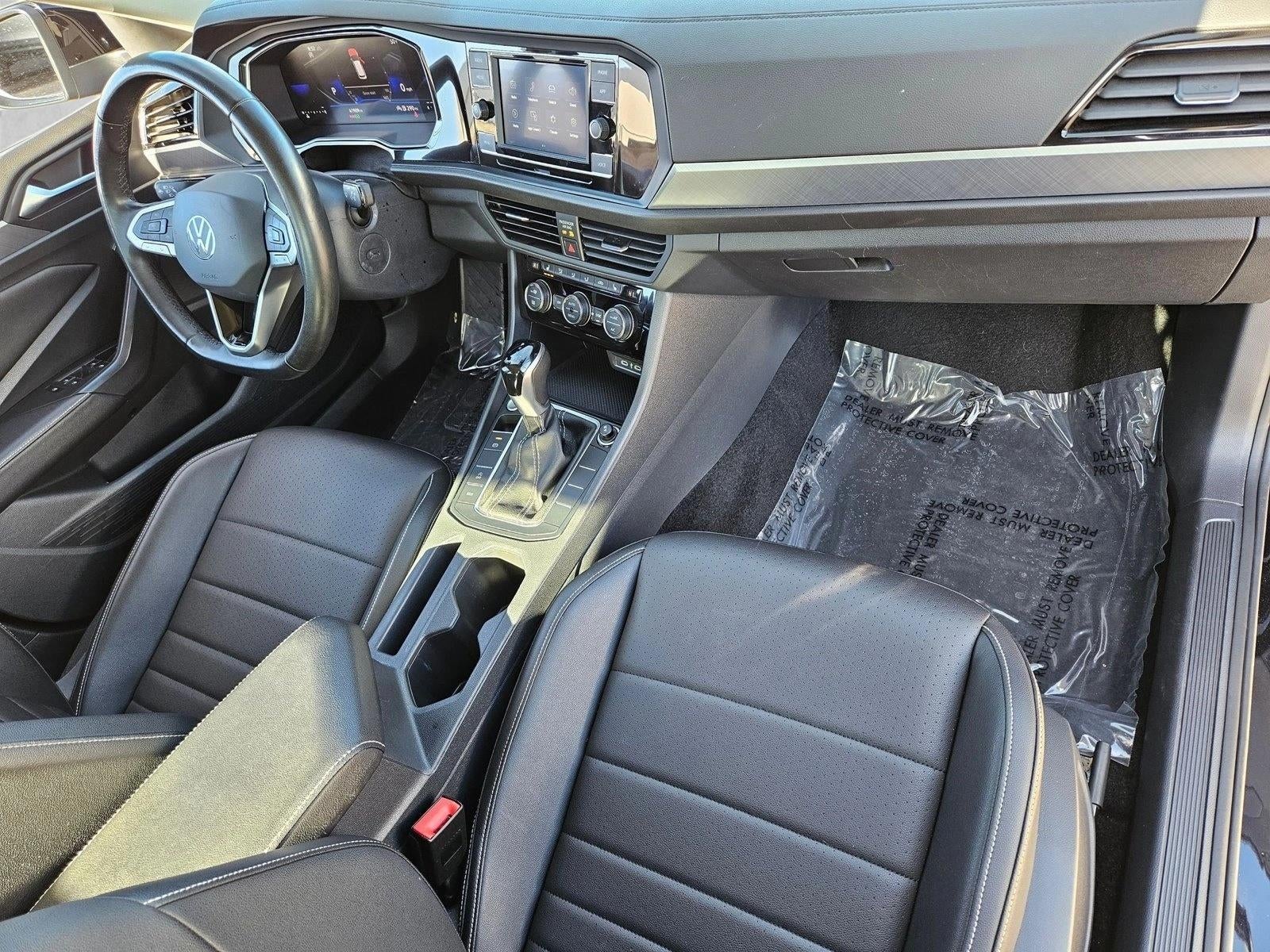 2024 Volkswagen Jetta SE