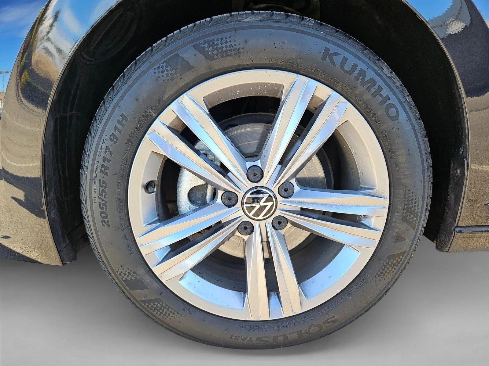 2024 Volkswagen Jetta SE