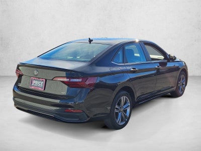 2024 Volkswagen Jetta SE