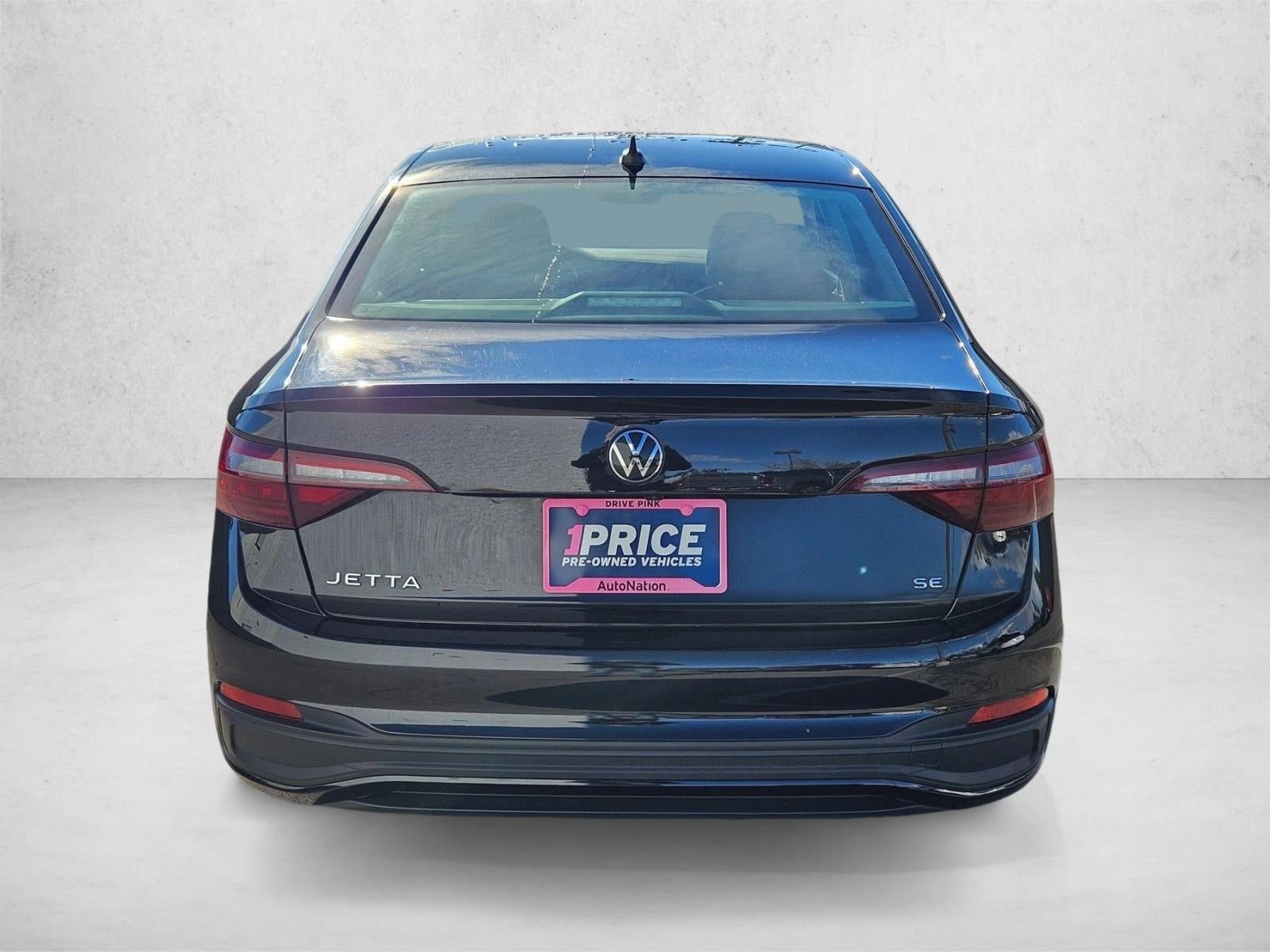 2024 Volkswagen Jetta SE