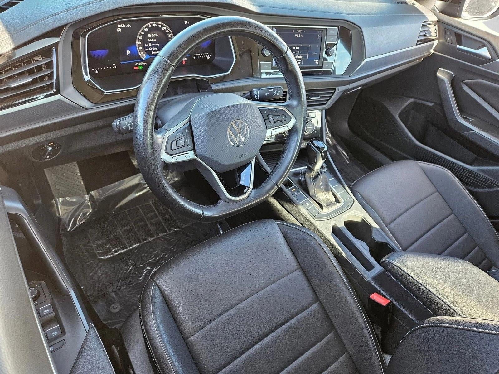 2024 Volkswagen Jetta SE