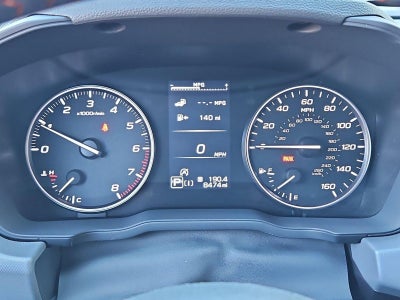 2025 Subaru Crosstrek Limited