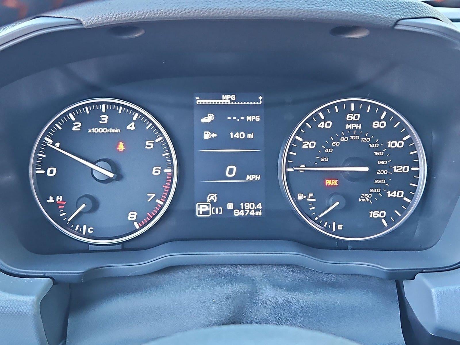 2025 Subaru Crosstrek Limited
