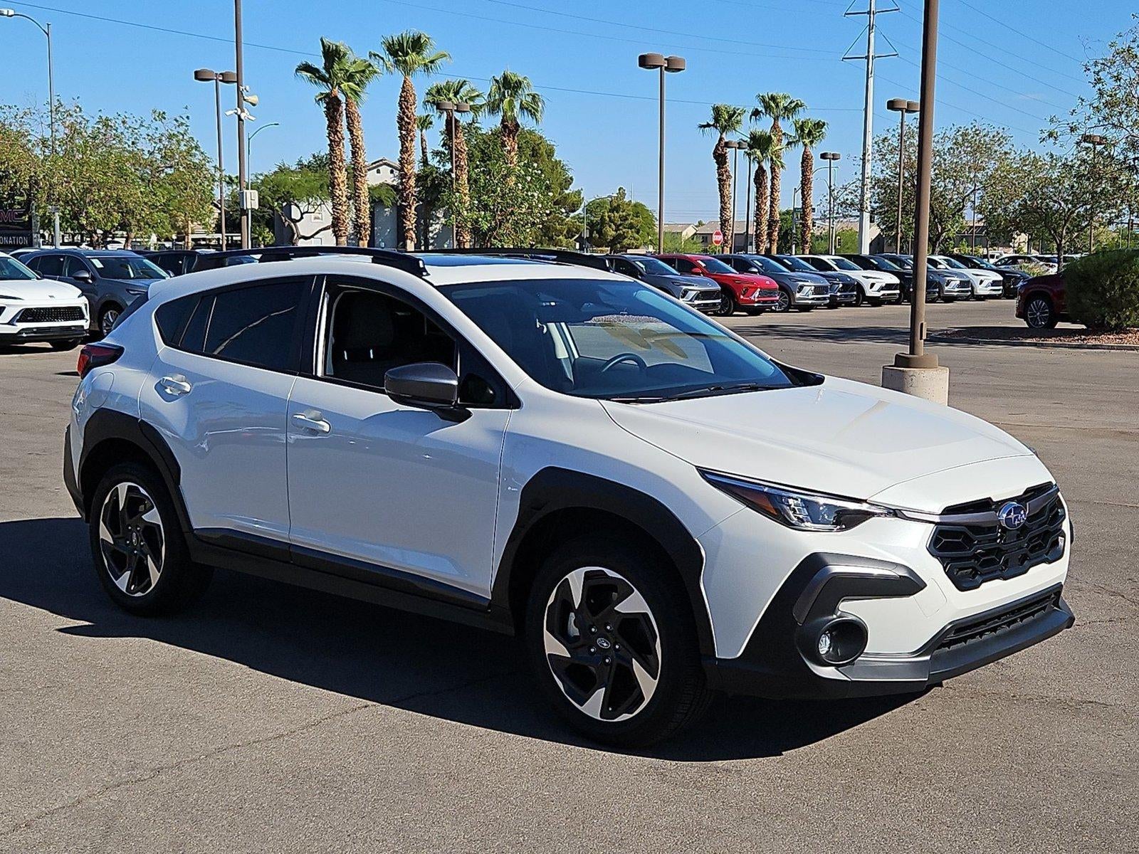 2025 Subaru Crosstrek Limited
