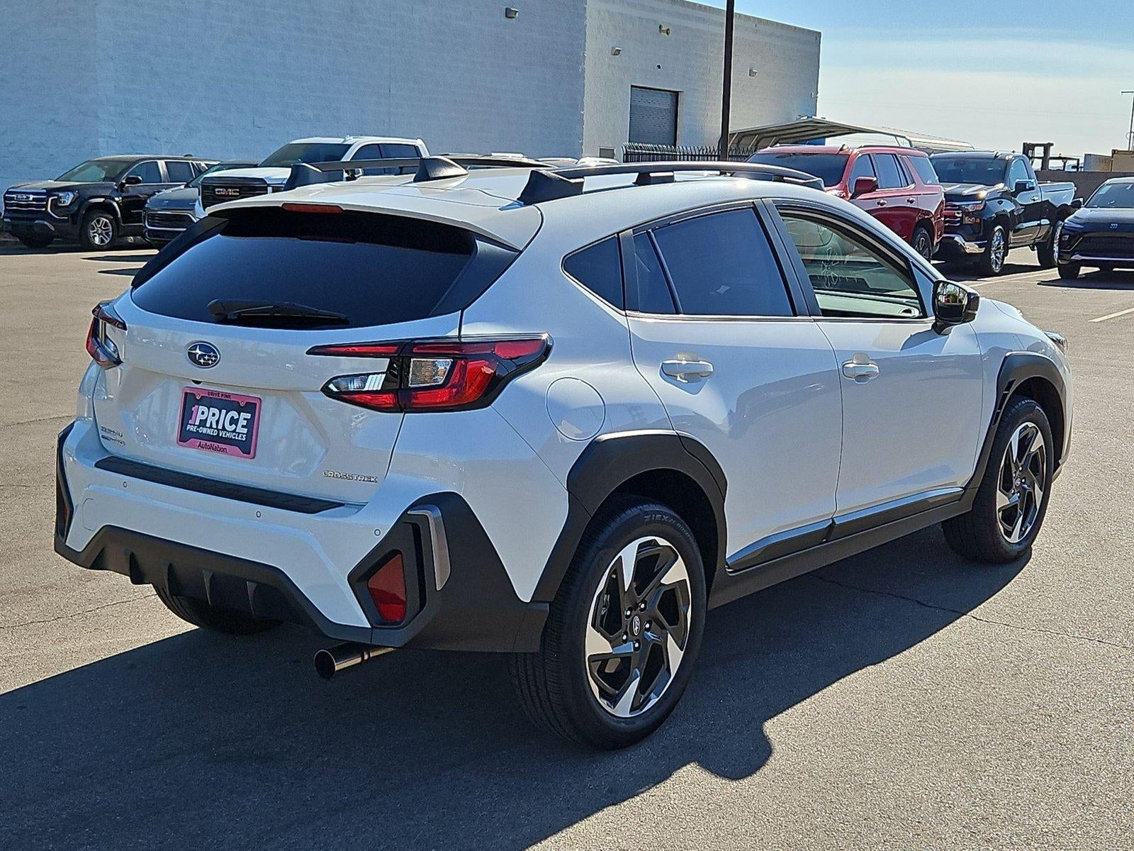 2025 Subaru Crosstrek Limited