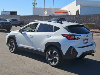2025 Subaru Crosstrek Limited