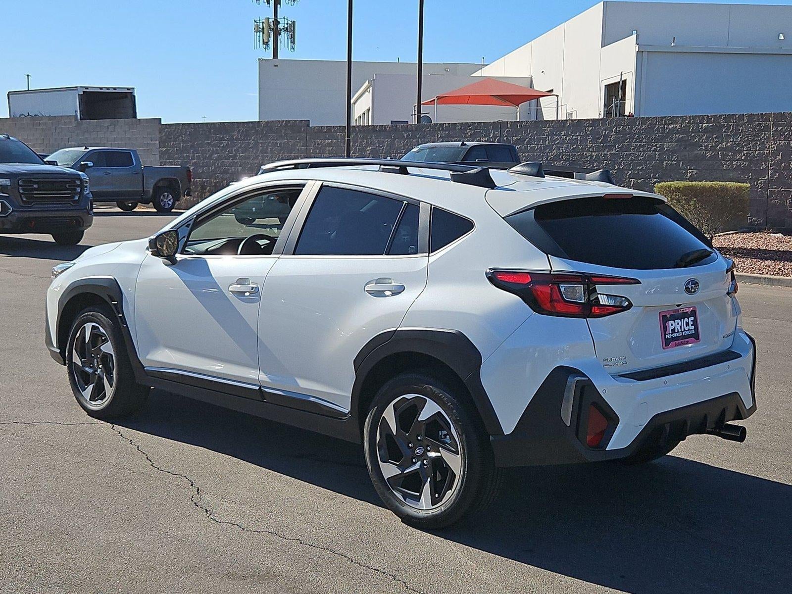 2025 Subaru Crosstrek Limited