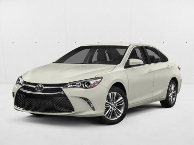2015 Toyota Camry XLE
