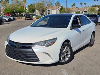 2015 Toyota Camry XLE
