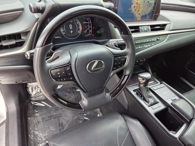 2020 Lexus ES 350 Luxury