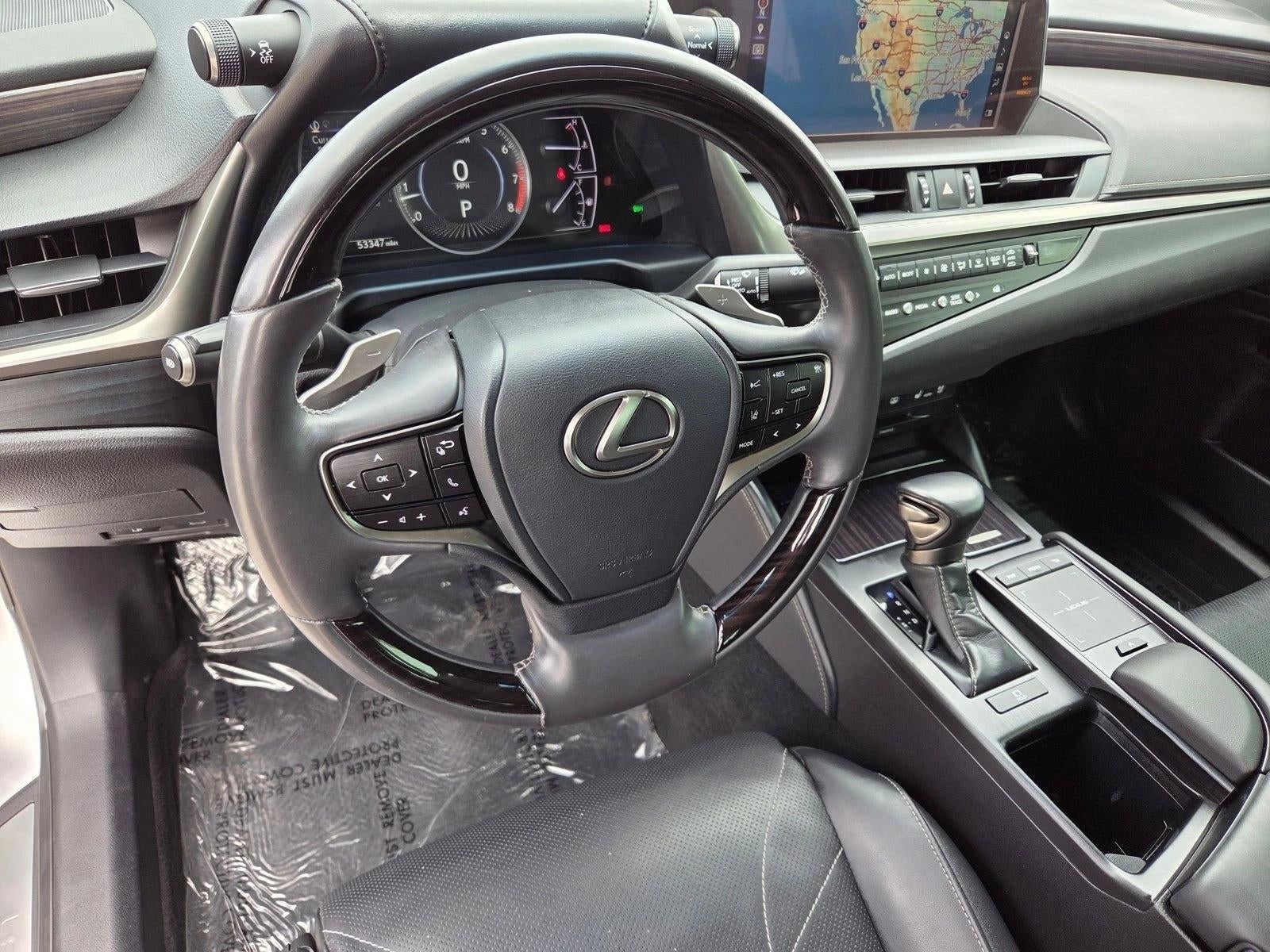 2020 Lexus ES 350 Luxury
