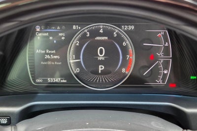 2020 Lexus ES 350 Luxury