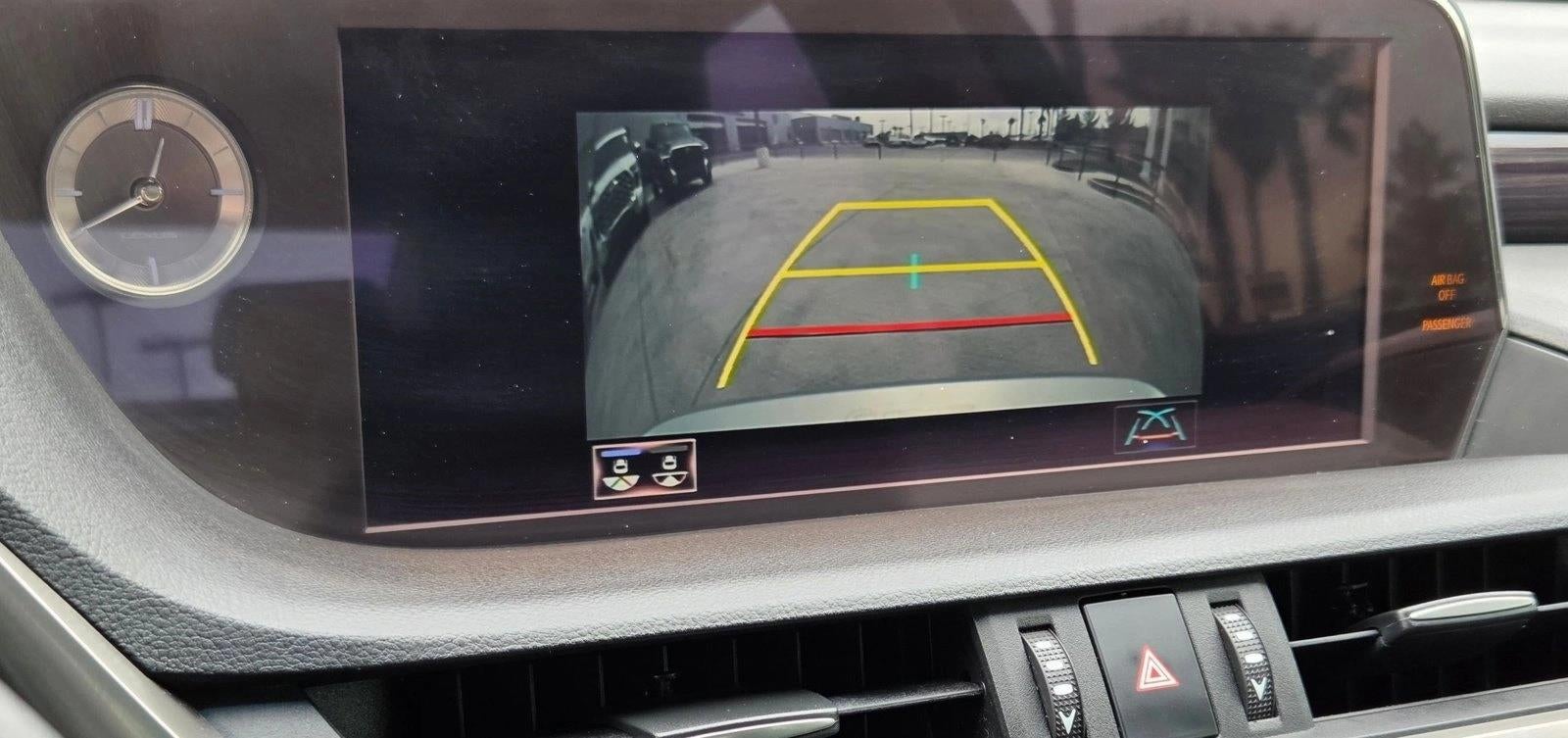2020 Lexus ES 350 Luxury