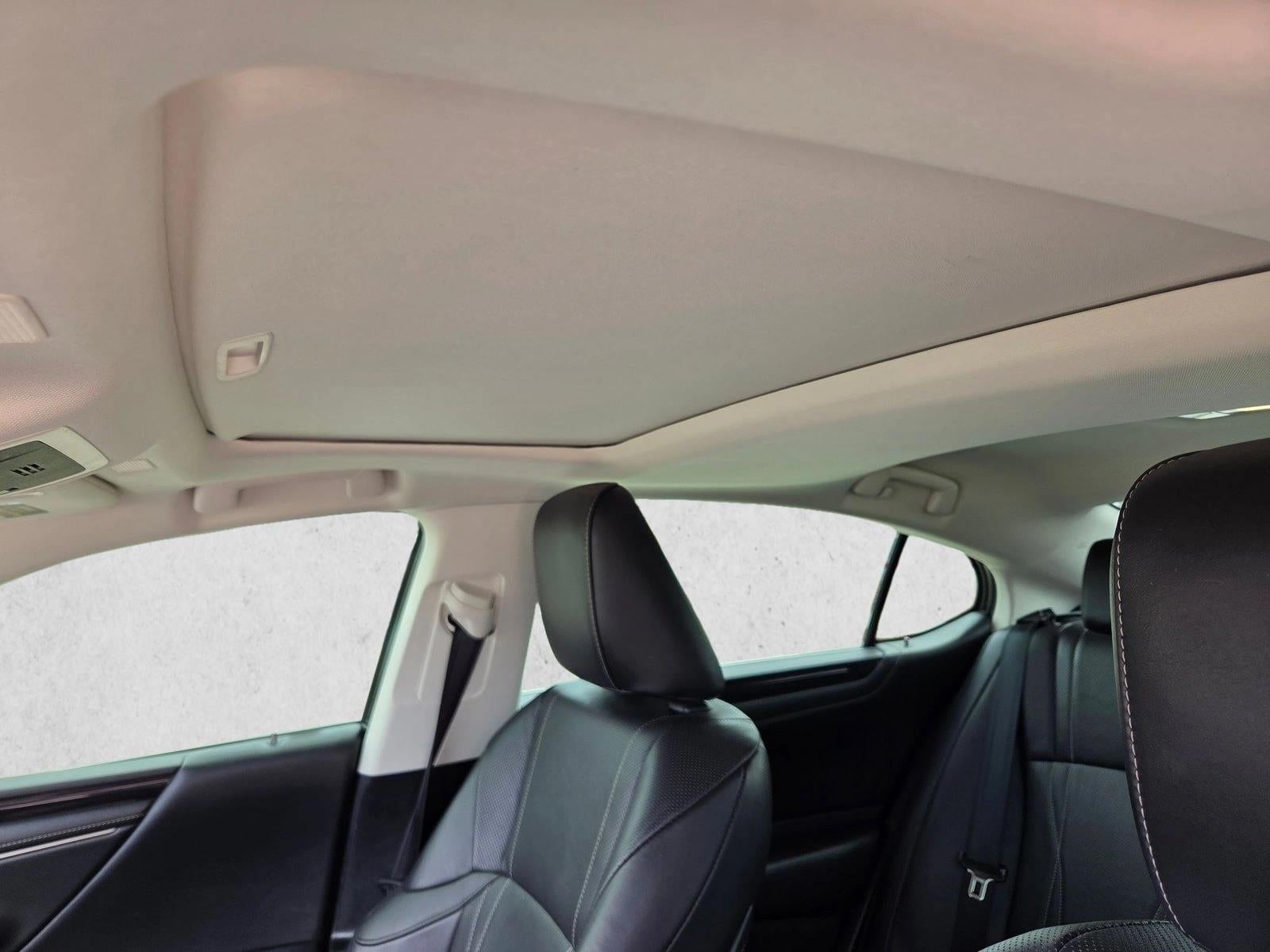 2020 Lexus ES 350 Luxury