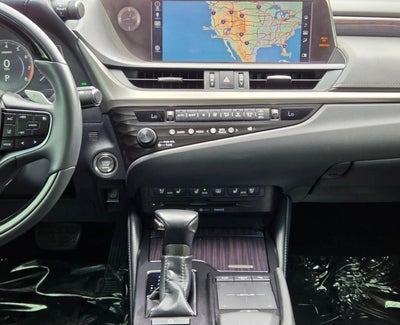 2020 Lexus ES 350 Luxury