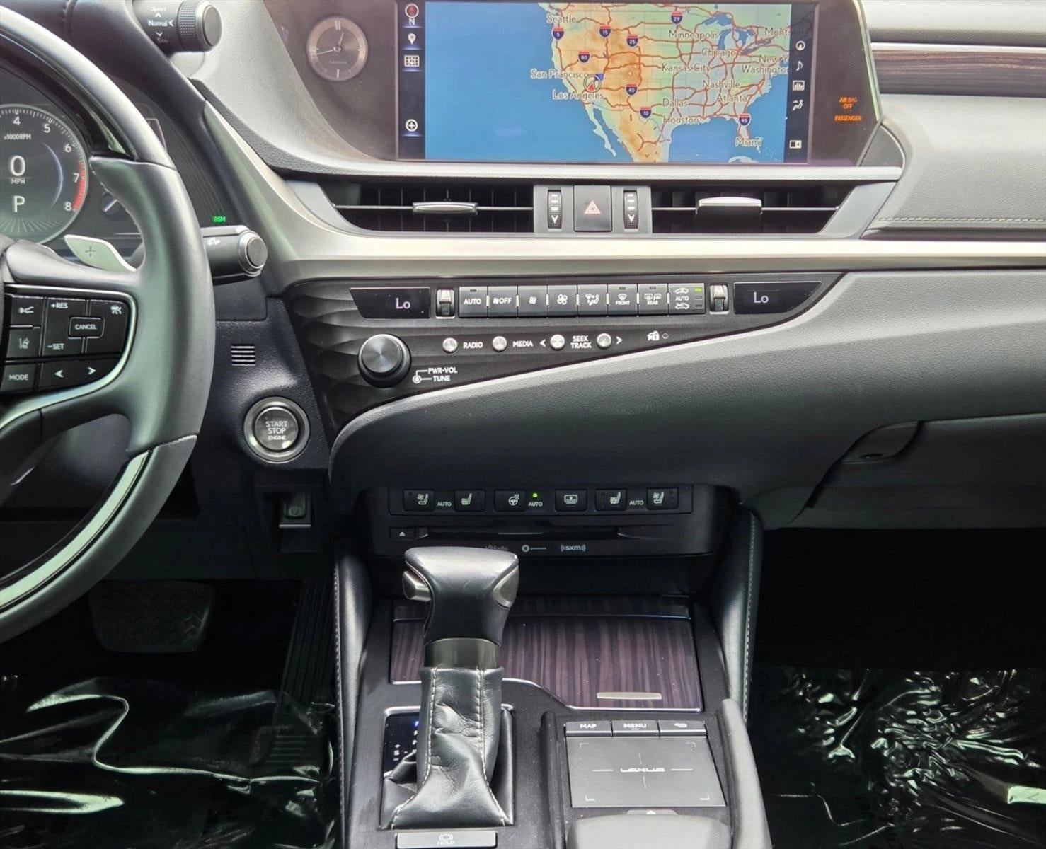 2020 Lexus ES 350 Luxury