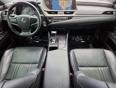 2020 Lexus ES 350 Luxury