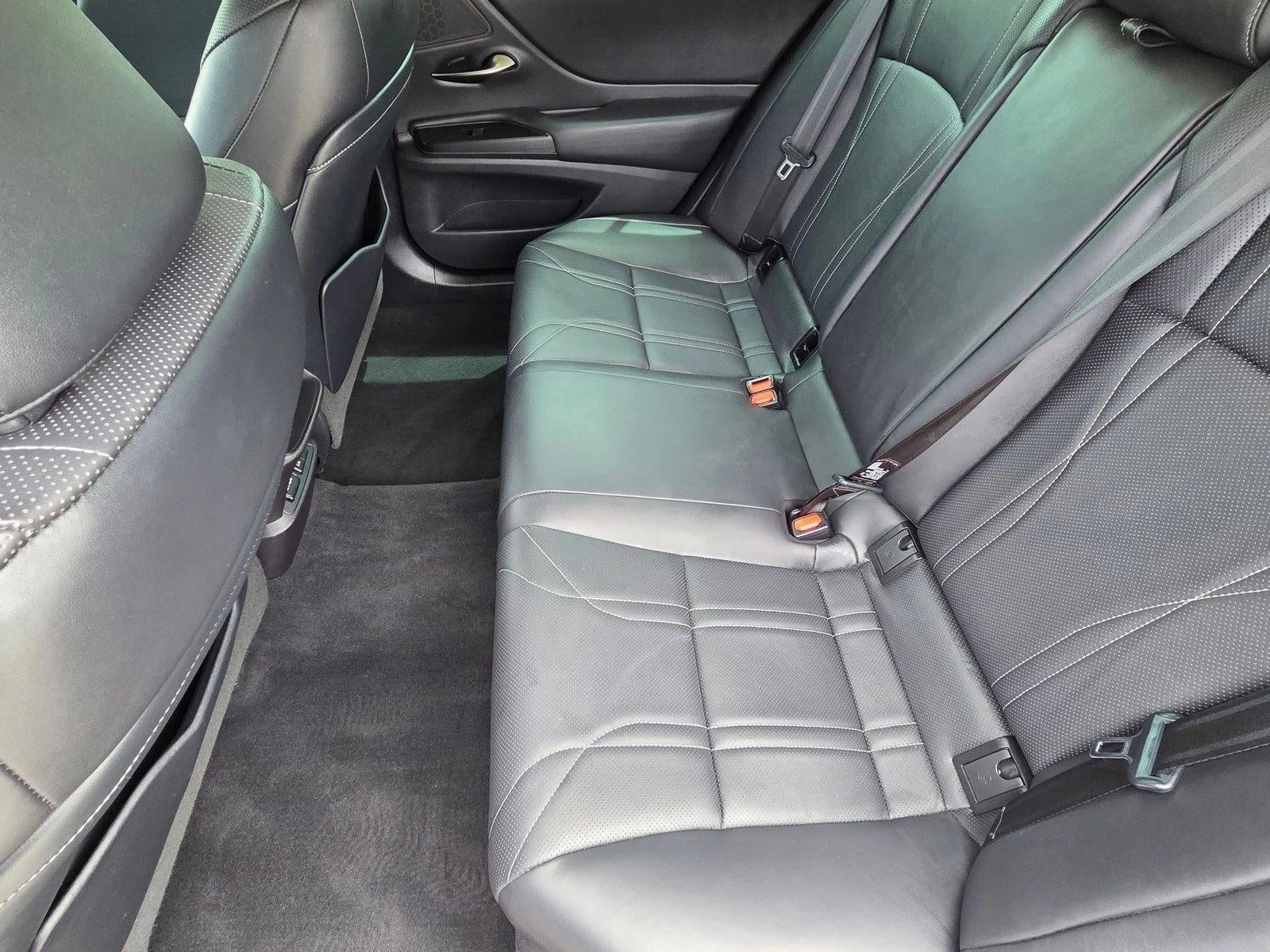 2020 Lexus ES 350 Luxury