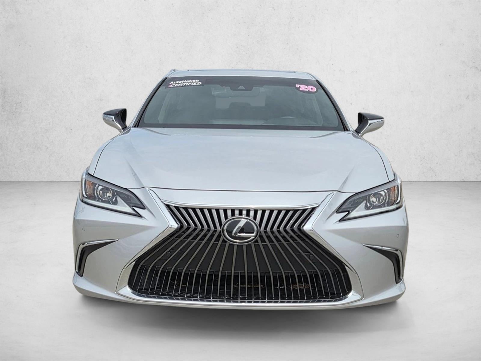 2020 Lexus ES 350 Luxury