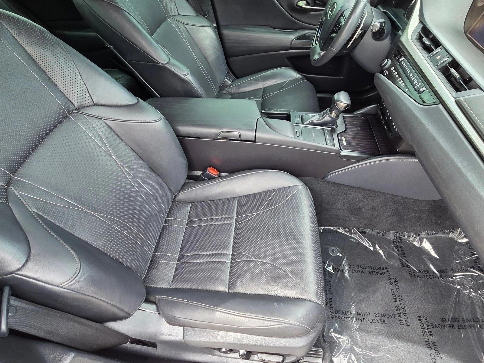 2020 Lexus ES 350 Luxury