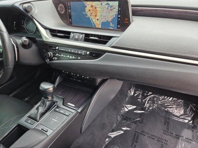 2020 Lexus ES 350 Luxury