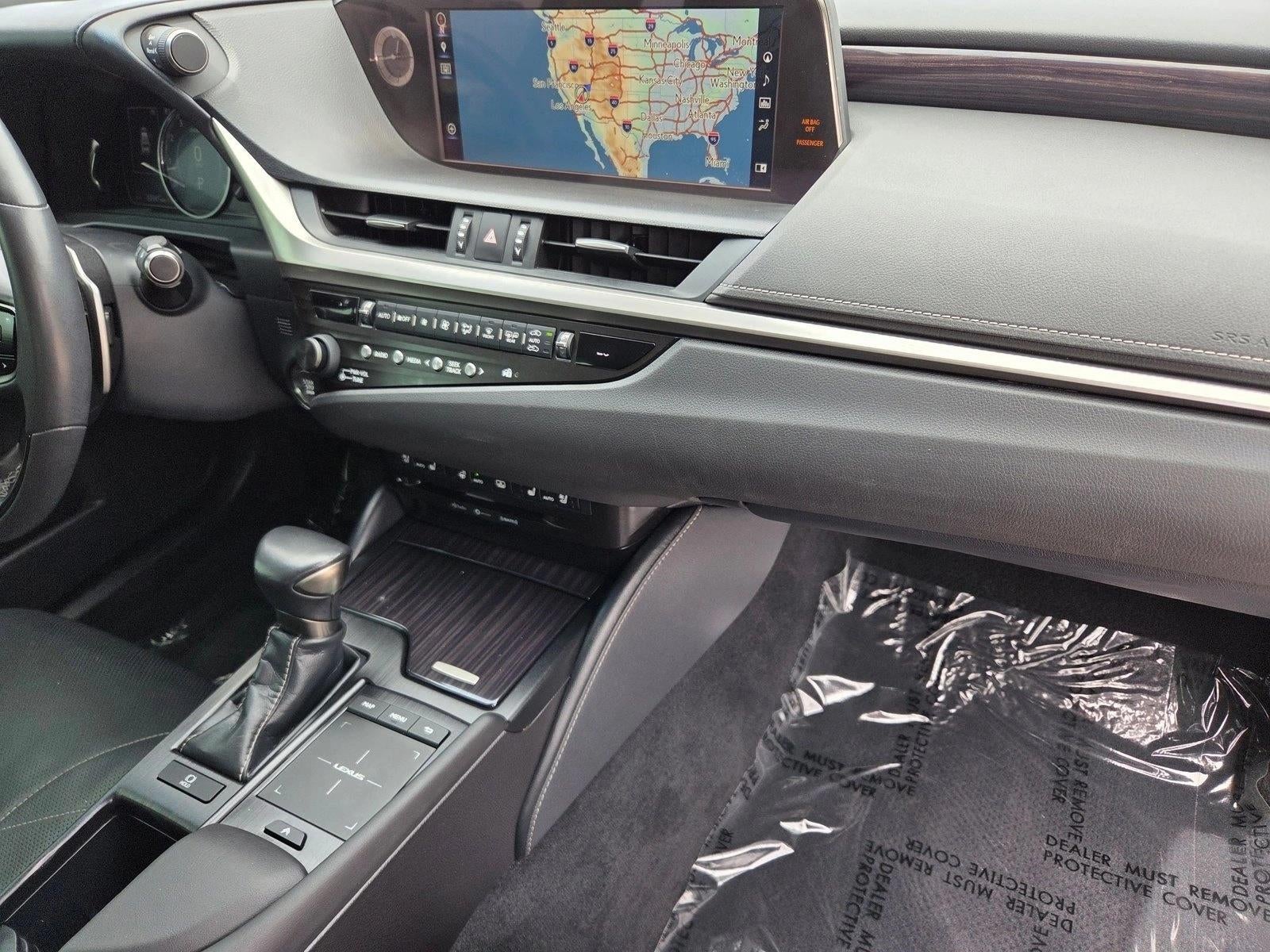 2020 Lexus ES 350 Luxury