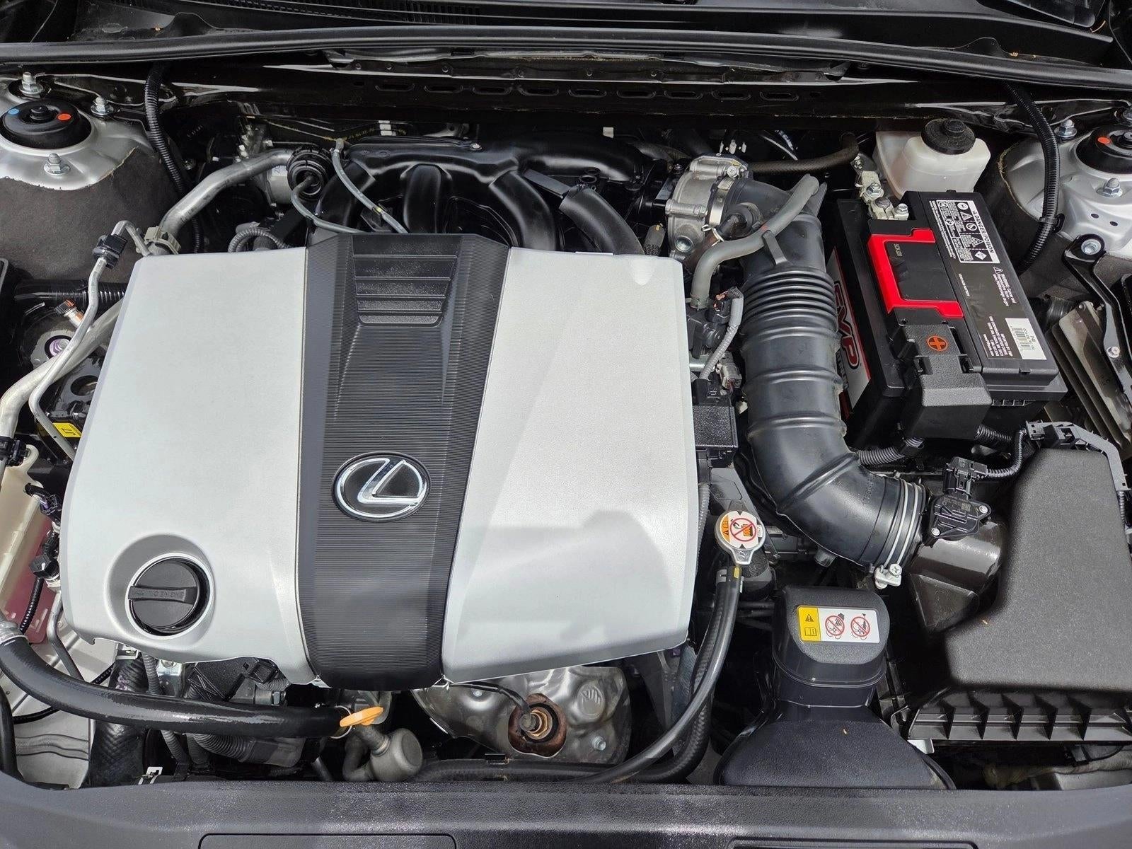 2020 Lexus ES 350 Luxury