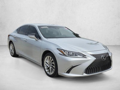 2020 Lexus ES 350 Luxury