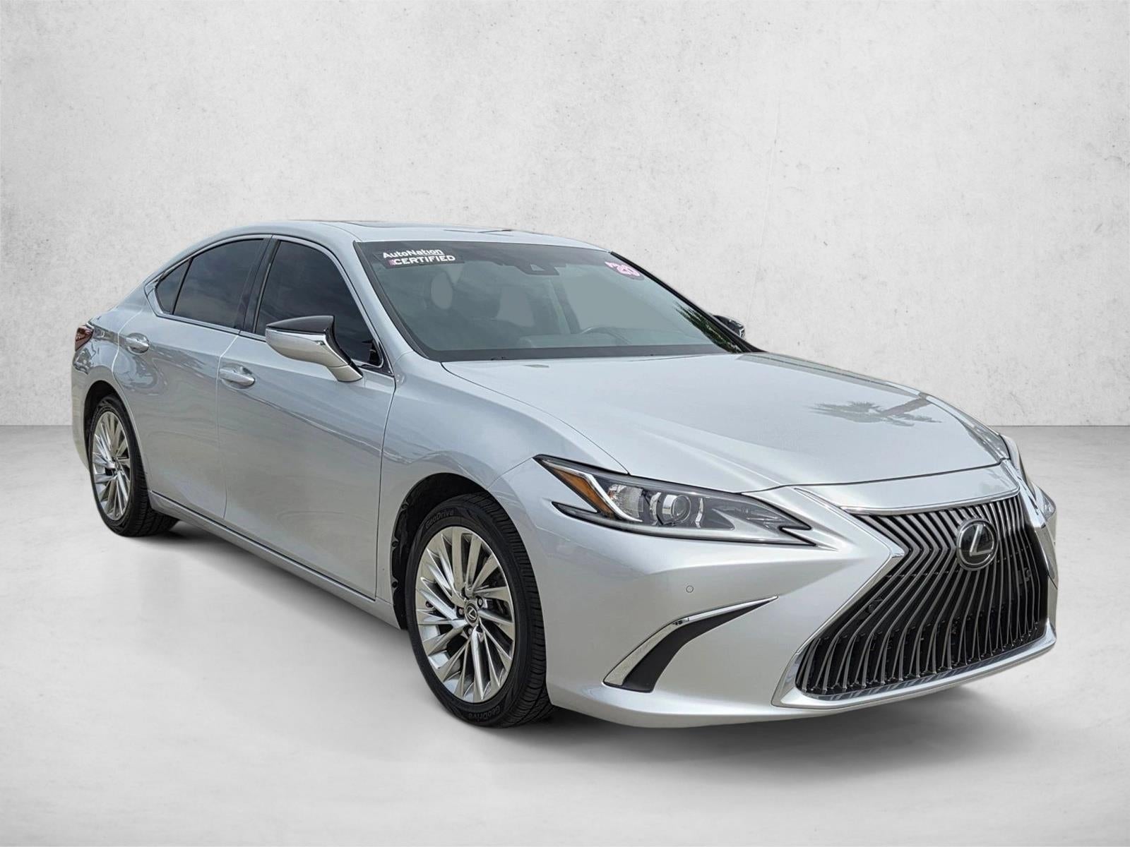 2020 Lexus ES 350 Luxury